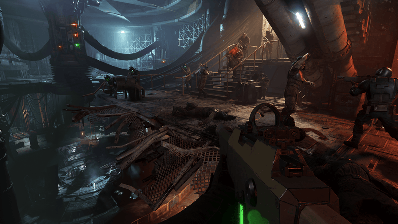 Warhammer 40,000: Darktide (Xbox Series X) 5056208817129