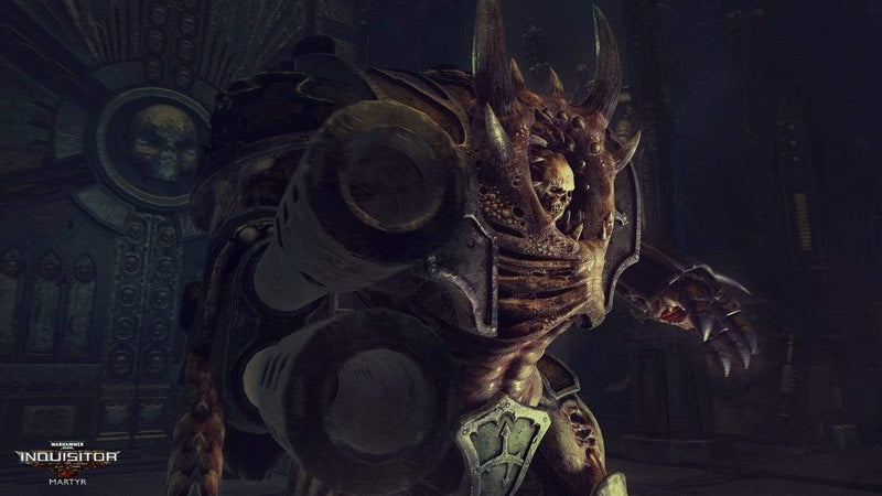 Warhammer 40.000: Inquisitor - Martyr (PS4) 3499550363357