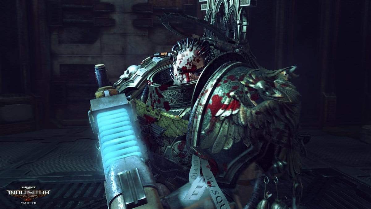 Warhammer 40.000: Inquisitor - Martyr (Xone) 3499550363494