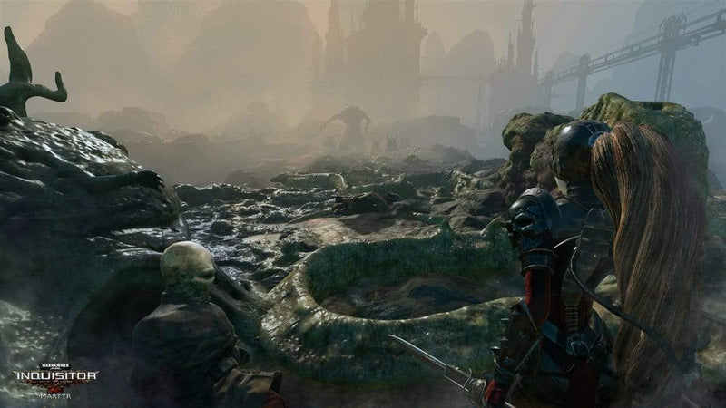 Warhammer 40.000: Inquisitor - Martyr (Xone) 3499550363494