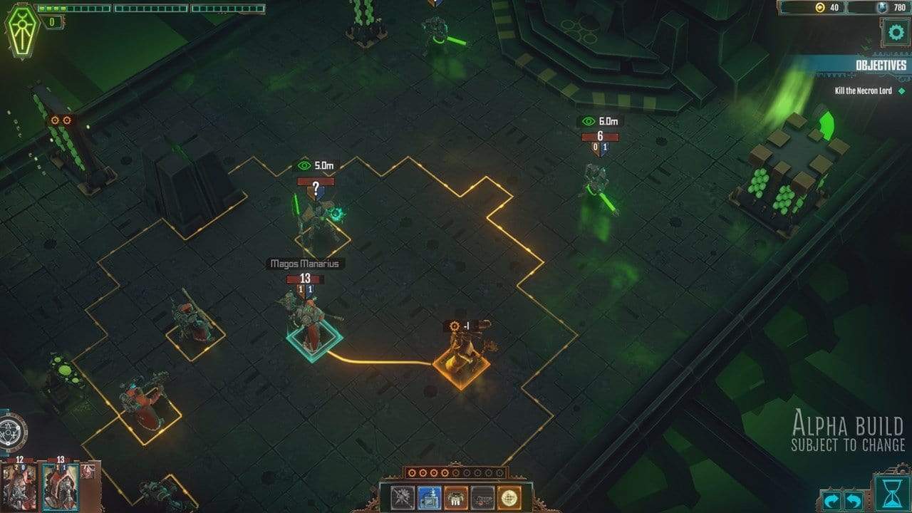 Warhammer 40,000: Mechanicus (Nintendo Switch) 4260458362273