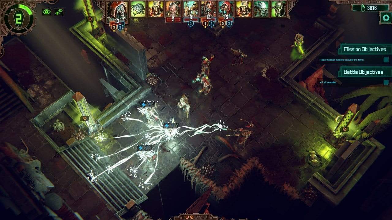 Warhammer 40,000: Mechanicus (Nintendo Switch) 4260458362273