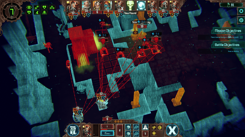 Warhammer 40,000: Mechanicus - Omnissiah Edition ed62cf01-dafb-44d3-867f-d1cb5b07e2db