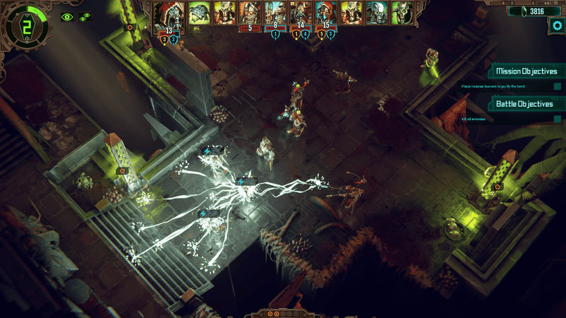 Warhammer 40,000: Mechanicus - Omnissiah Edition ed62cf01-dafb-44d3-867f-d1cb5b07e2db
