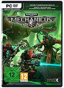 Warhammer 40,000: Mechanicus (PC) 4260458362341