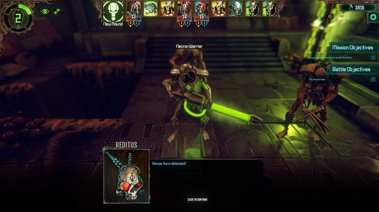 Warhammer 40,000: Mechanicus (Xbox One) 4260458362266
