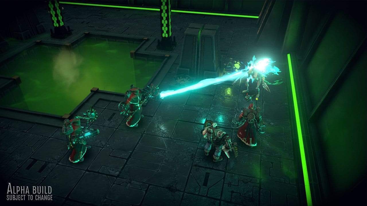 Warhammer 40,000: Mechanicus (Xbox One) 4260458362266