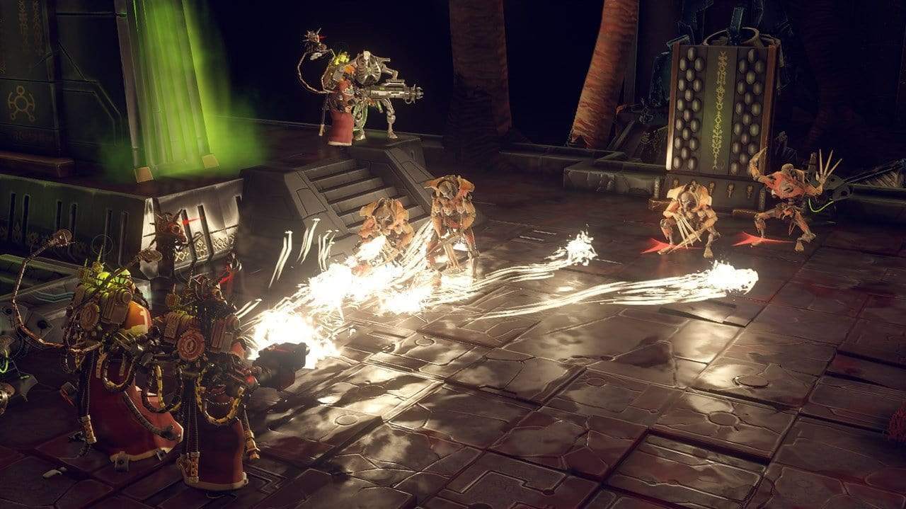 Warhammer 40,000: Mechanicus (Xbox One) 4260458362266