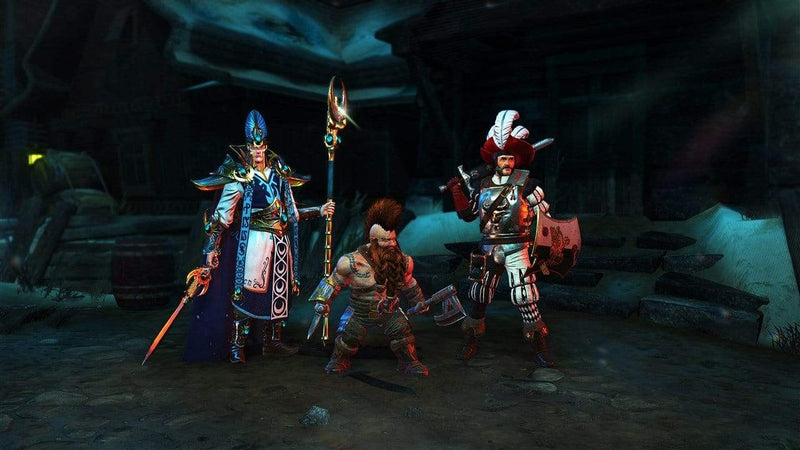 Warhammer: Chaosbane - Slayer Edition (PS5) 3665962004700