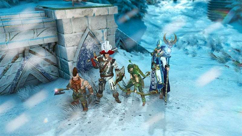 Warhammer: Chaosbane - Slayer Edition (PS5) 3665962004700