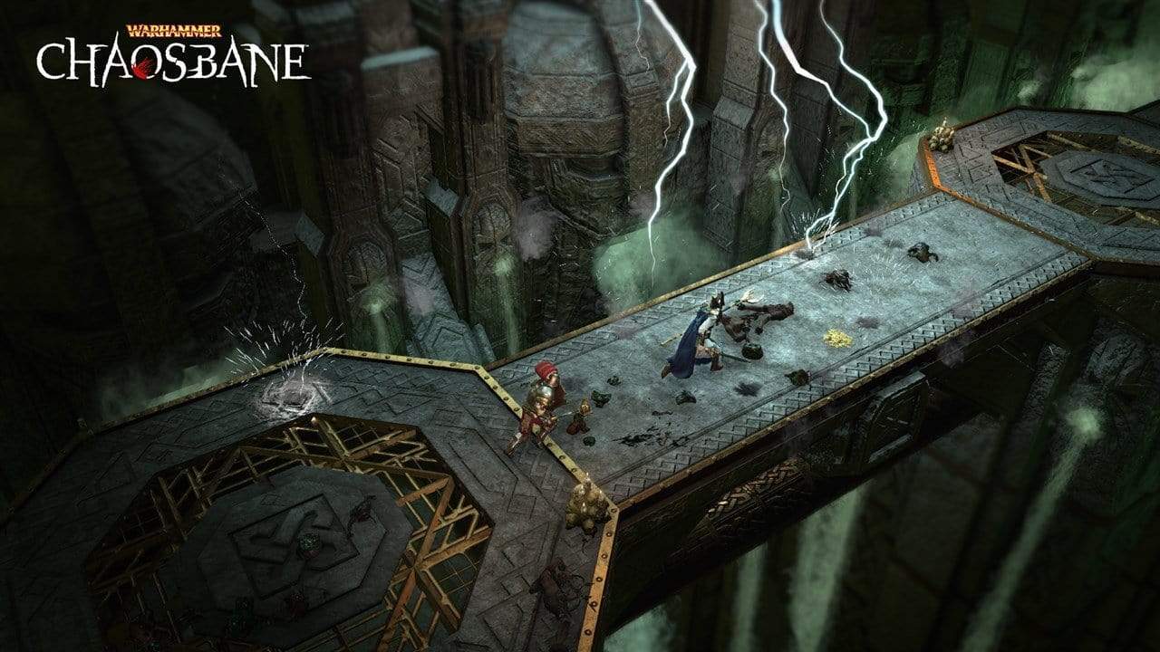 Warhammer: Chaosbane - Slayer Edition (Xbox Series X) 3665962004779