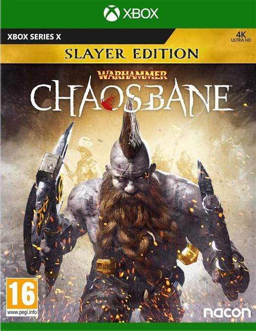 Warhammer: Chaosbane - Slayer Edition (Xbox Series X) 3665962004779