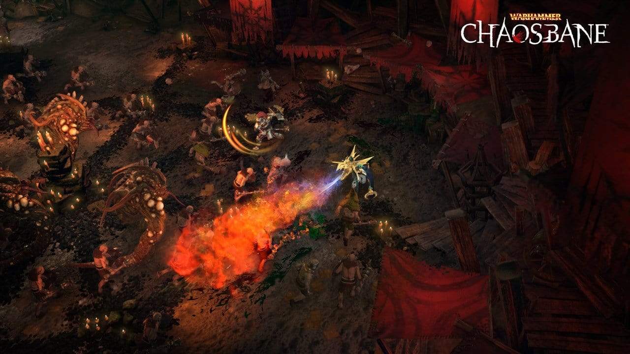 Warhammer: Chaosbane - Slayer Edition (Xbox Series X) 3665962004779