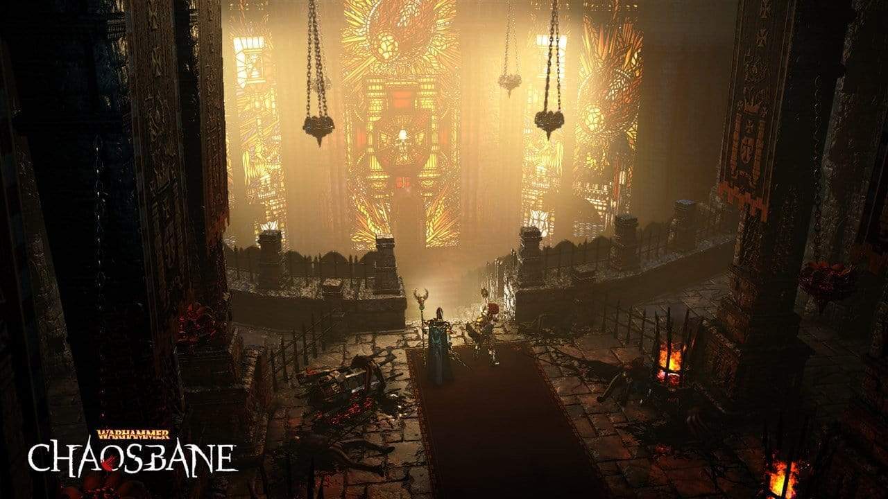 Warhammer: Chaosbane - Slayer Edition (Xbox Series X) 3665962004779
