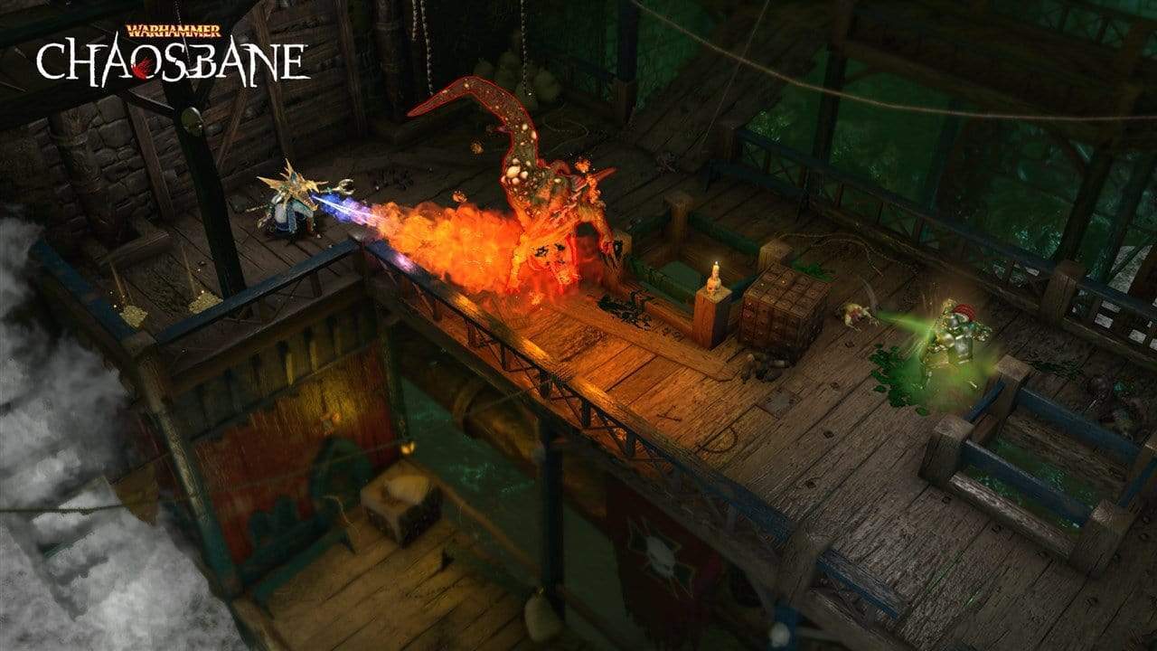 Warhammer: Chaosbane - Slayer Edition (Xbox Series X) 3665962004779