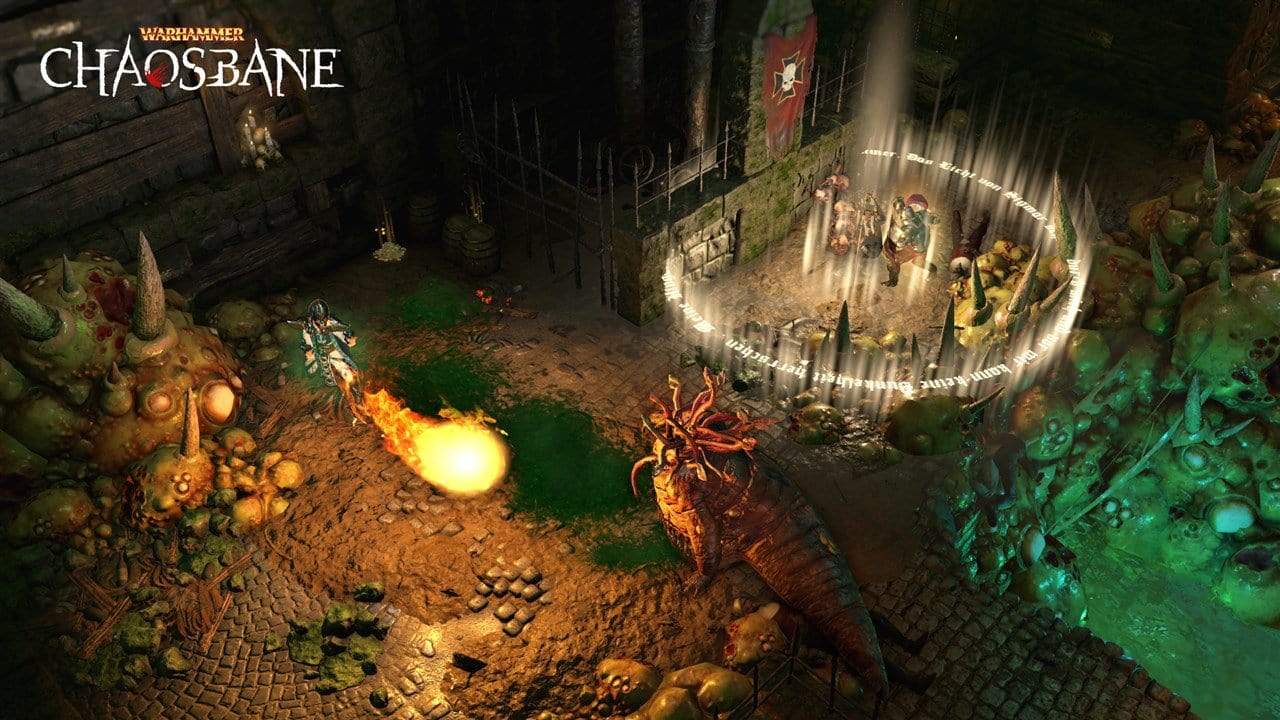 Warhammer: Chaosbane - Slayer Edition (Xbox Series X) 3665962004779