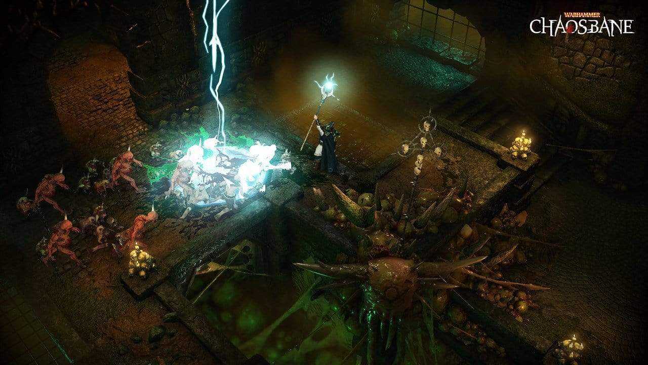 Warhammer: Chaosbane (Xbox One) 3499550372564