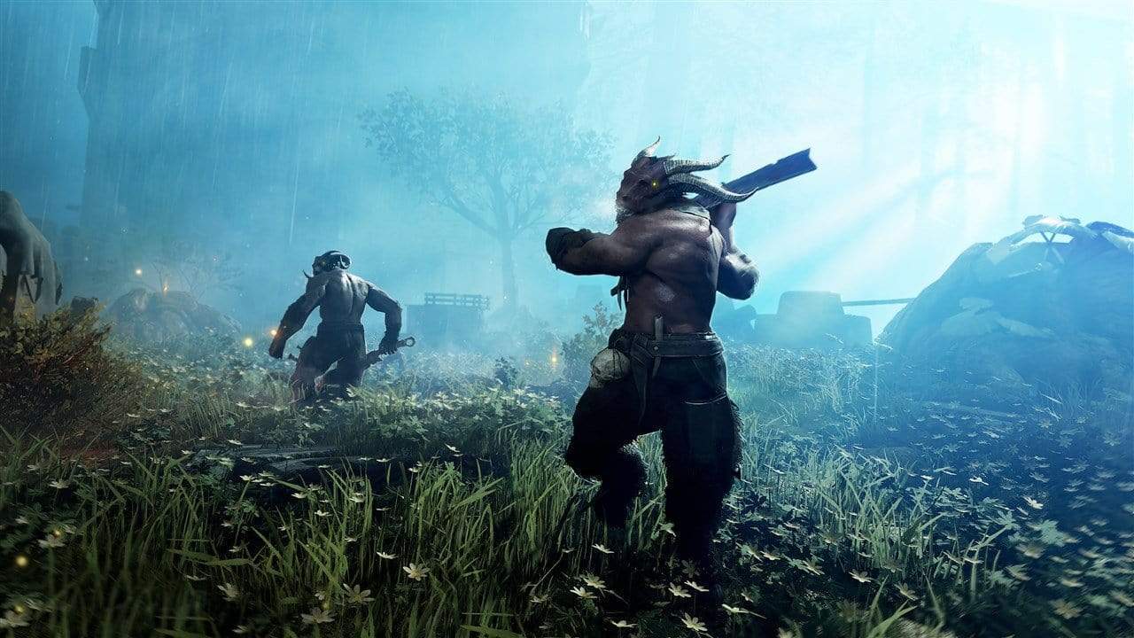 Warhammer Vermintide 2 - Deluxe Edition (PS4) 8023171043654