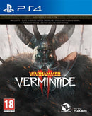 Warhammer Vermintide 2 - Deluxe Edition (PS4) 8023171043661