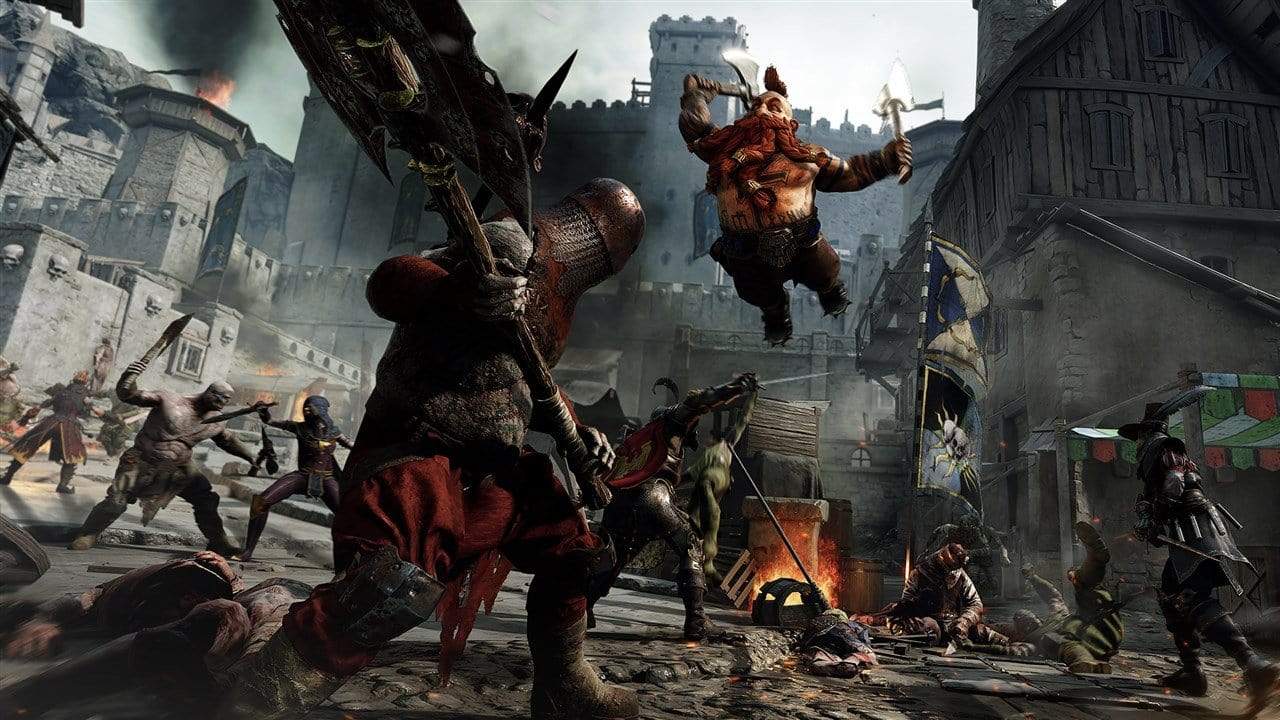 Warhammer Vermintide 2 - Deluxe Edition (Xone) 8023171043784
