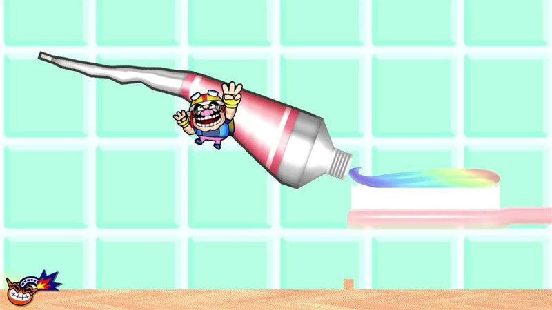 WarioWare: Get It Together! (Nintendo Switch) 045496428730