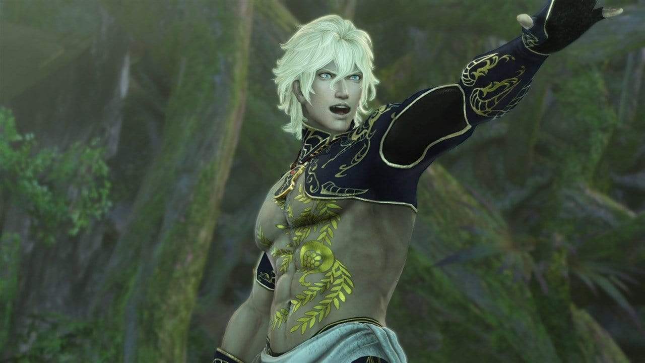 Warriors Orochi 4 Ultimate (Nintendo Switch) 5060327535826