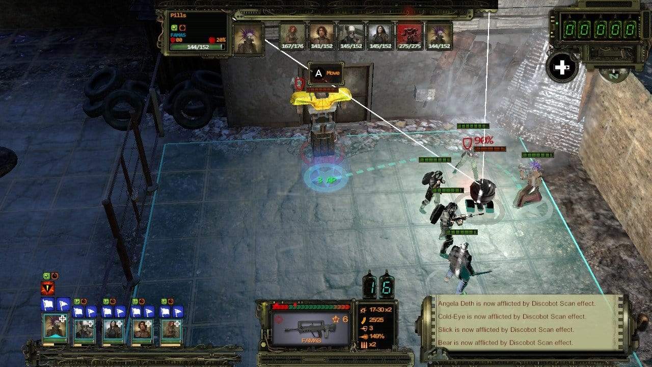 Wasteland 2: Director's Cut (Nintendo Switch) 5060146467131