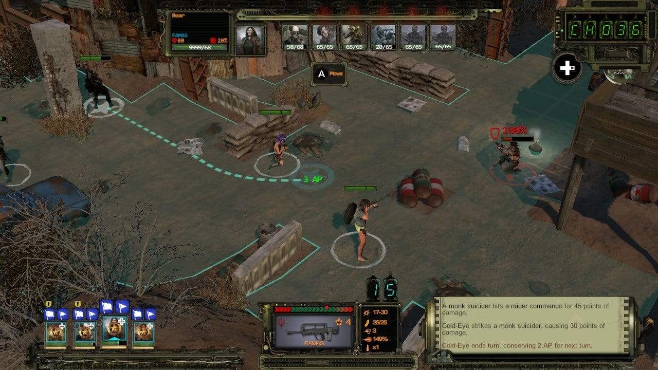 Wasteland 2: Director's Cut (Nintendo Switch) 5060146467131
