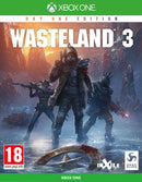 Wasteland 3 Day One Edition (Xbox One) 4020628733568