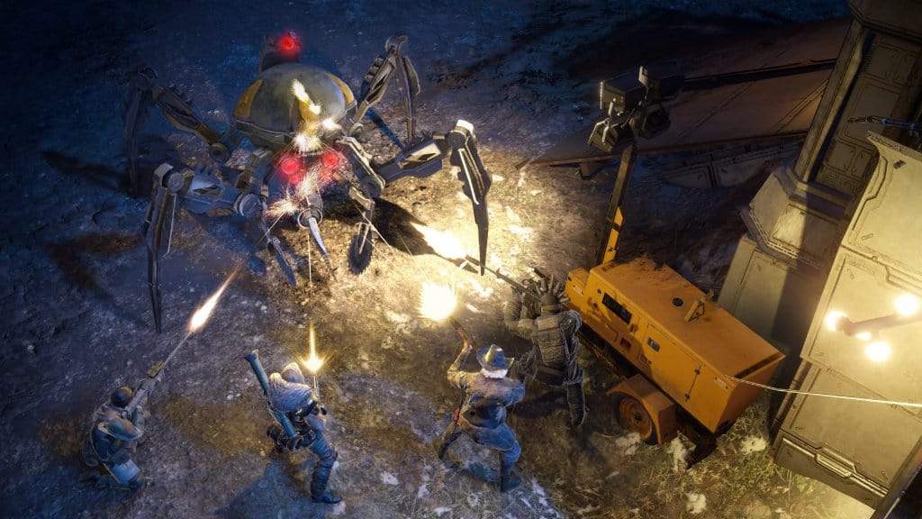 Wasteland 3 Day One Edition (Xbox One) 4020628733568