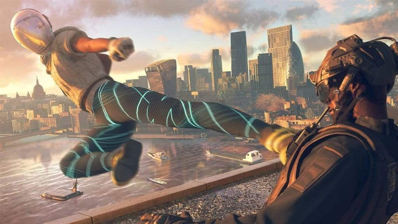 Watch Dogs: Legion - Gold Edition (PS5) 3307216174912