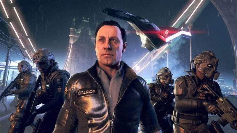 Watch Dogs: Legion (PS5) 3307216174820