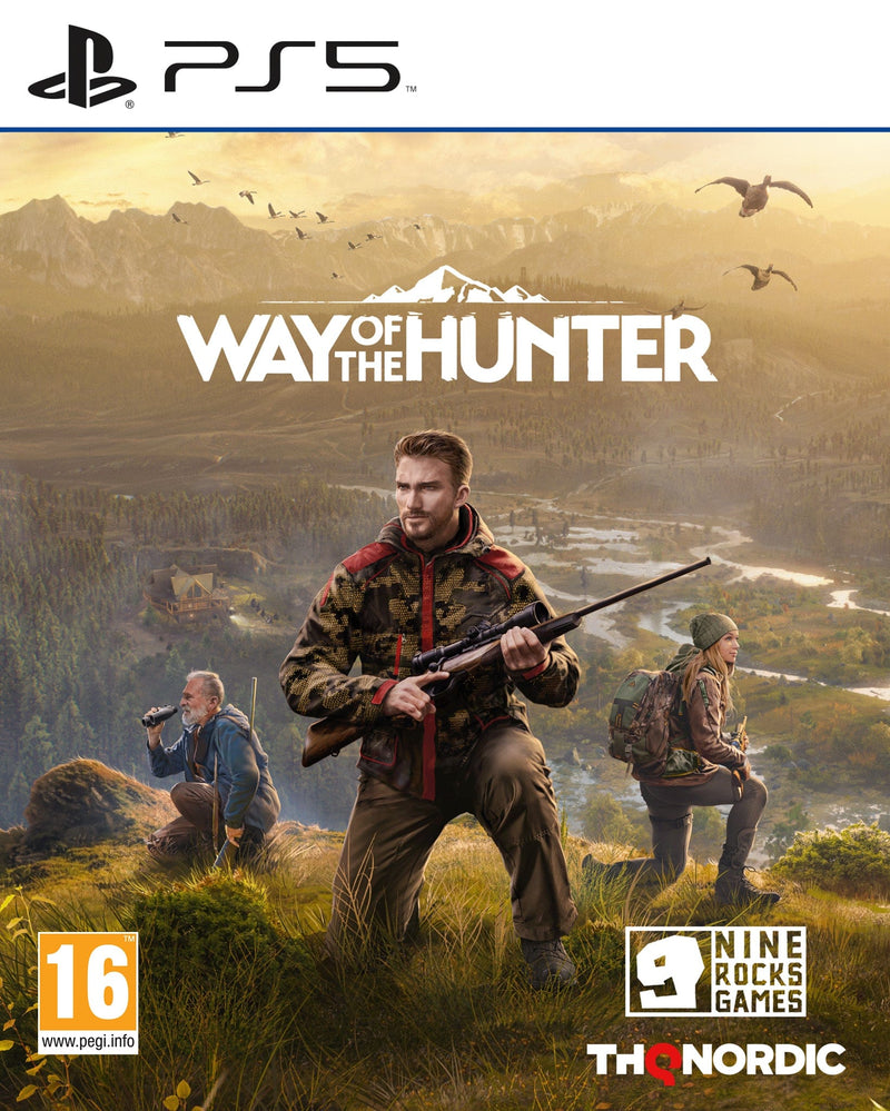 Way of the Hunter (Playstation 5) 9120080077943