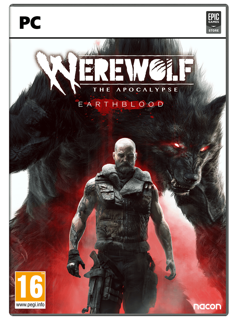 Werewolf: The Apocalypse - Earthblood (PC) 3665962003758