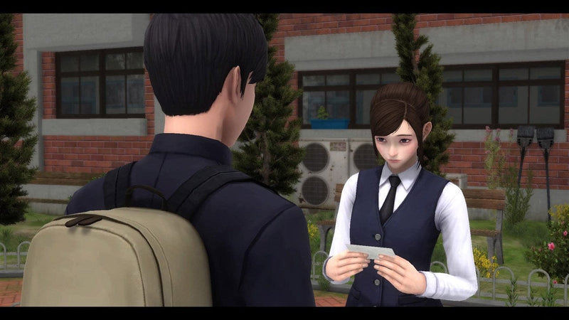 WHITE DAY: A LABYRINTH NAMED SCHOOL (Nintendo Switch) 5060690796169