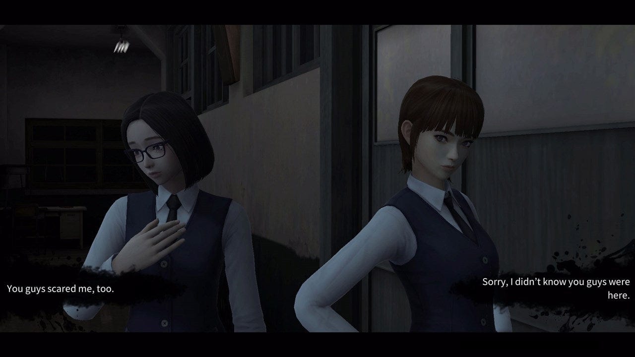 WHITE DAY: A LABYRINTH NAMED SCHOOL (Playstation 5) 5060690796183