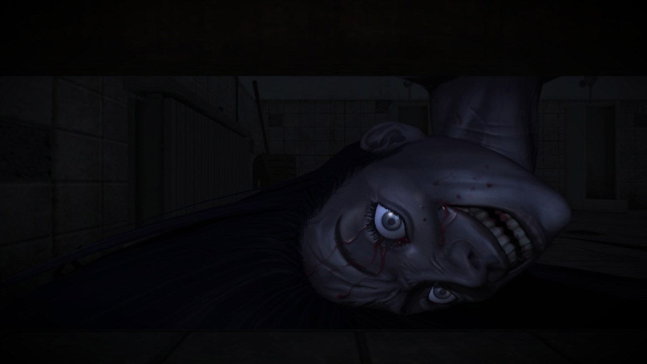 WHITE DAY: A LABYRINTH NAMED SCHOOL (Playstation 5) 5060690796183