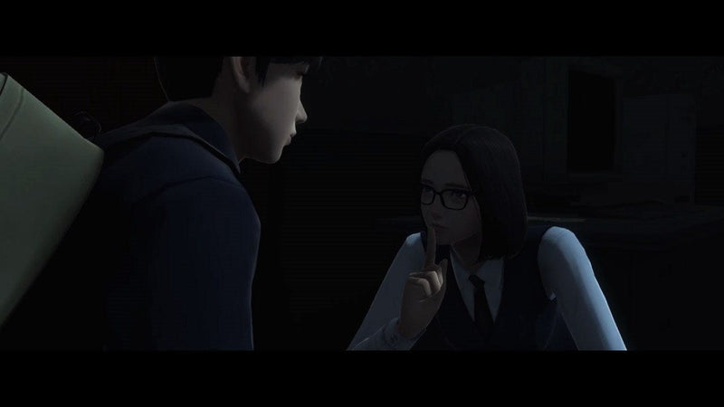 WHITE DAY: A LABYRINTH NAMED SCHOOL (Playstation 5) 5060690796183