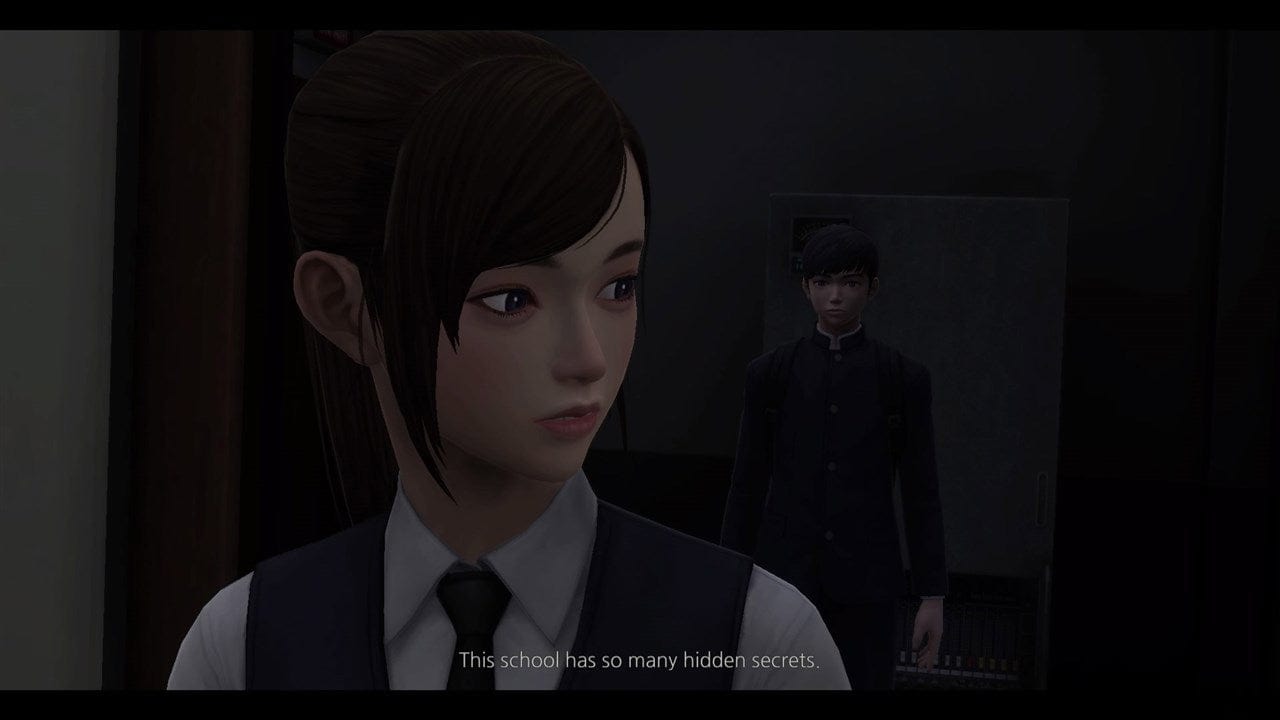 WHITE DAY: A LABYRINTH NAMED SCHOOL (Playstation 5) 5060690796183