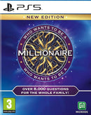 Who Wants to be a Millionaire? New Edition (PS5) 3760156489933