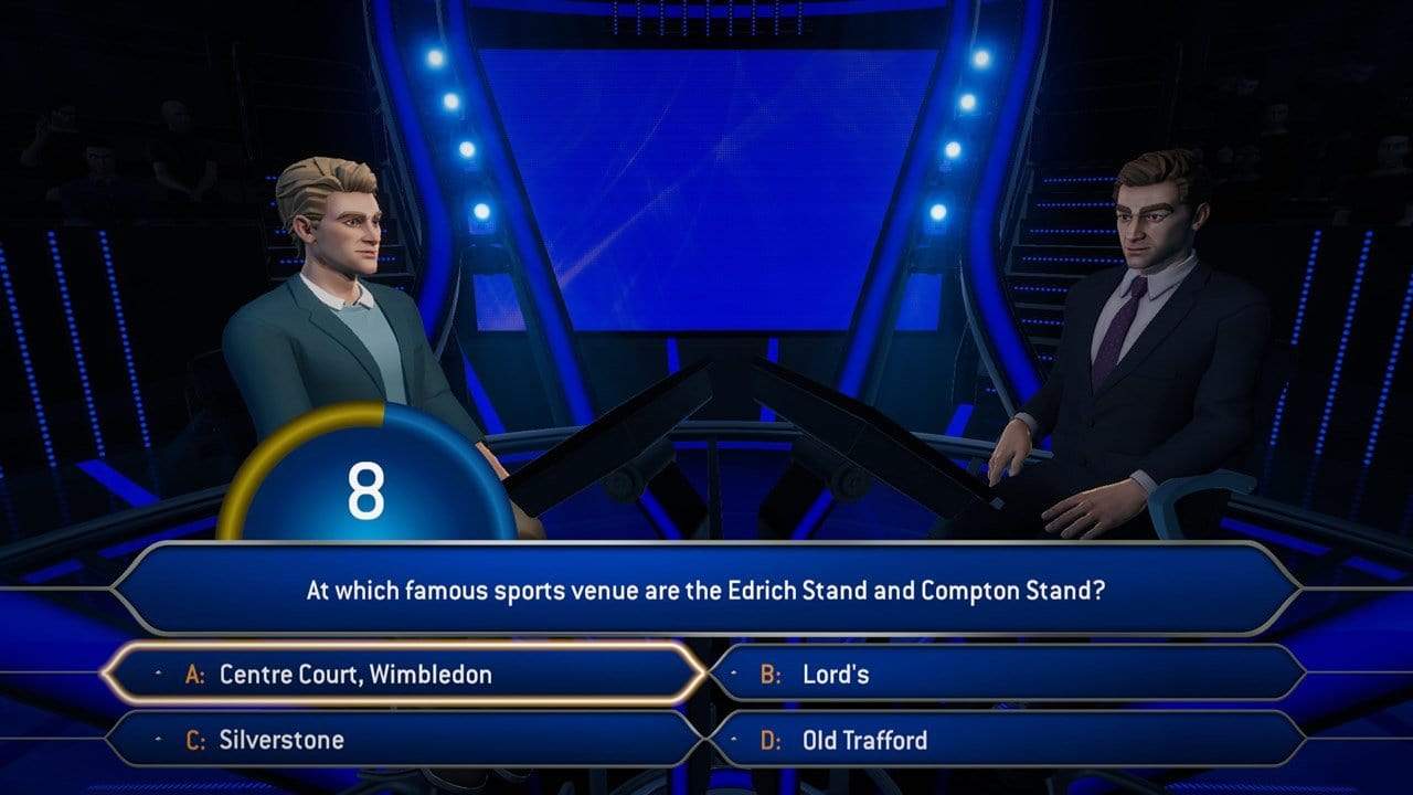 Who Wants to be a Millionaire? New Edition (PS5) 3760156489933