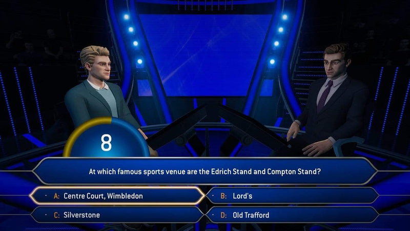 Who Wants to be a Millionaire? New Edition (PS5) 3760156489933