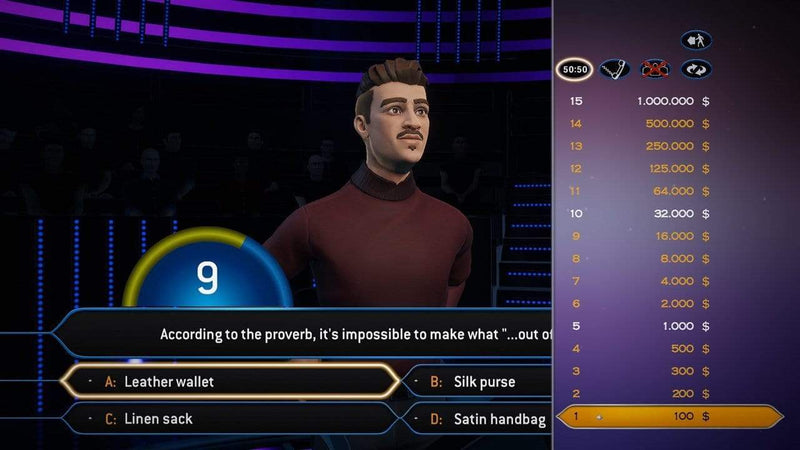 Who Wants to be a Millionaire? New Edition (PS5) 3760156489933