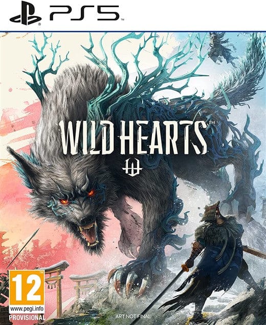 Wild Hearts (Playstation 5) 5030948125003