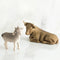 WILLOW TREE OX AND GOAT SET FIGURIC 638713261809