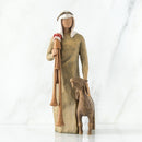 WILLOW TREE ZAMPOGNARO SHEPHERD FIGURICA 638713227133