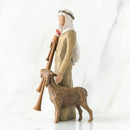 WILLOW TREE ZAMPOGNARO SHEPHERD FIGURICA 638713227133