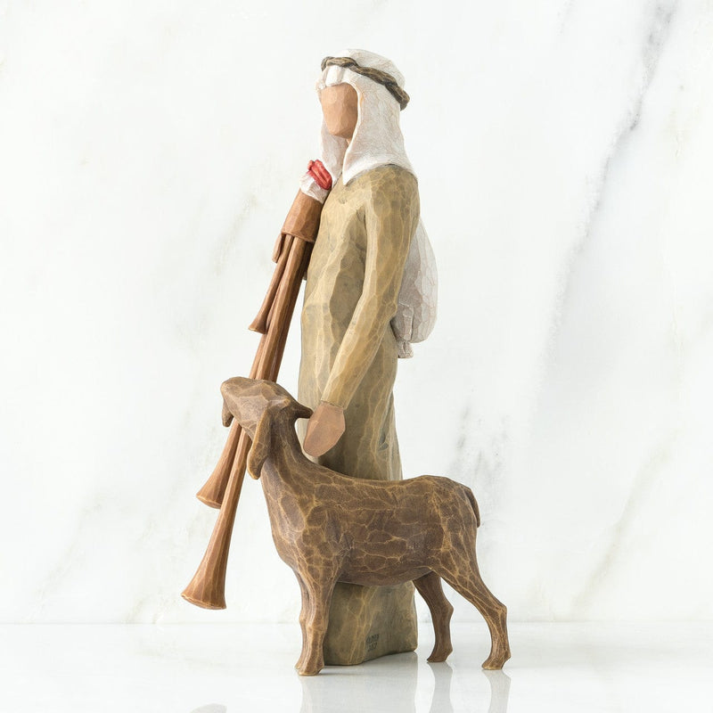 WILLOW TREE ZAMPOGNARO SHEPHERD FIGURICA 638713227133