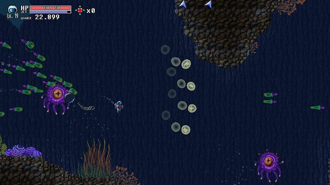 Willy Jetman: Astromonkey's Revenge (PS4) 8436566142113