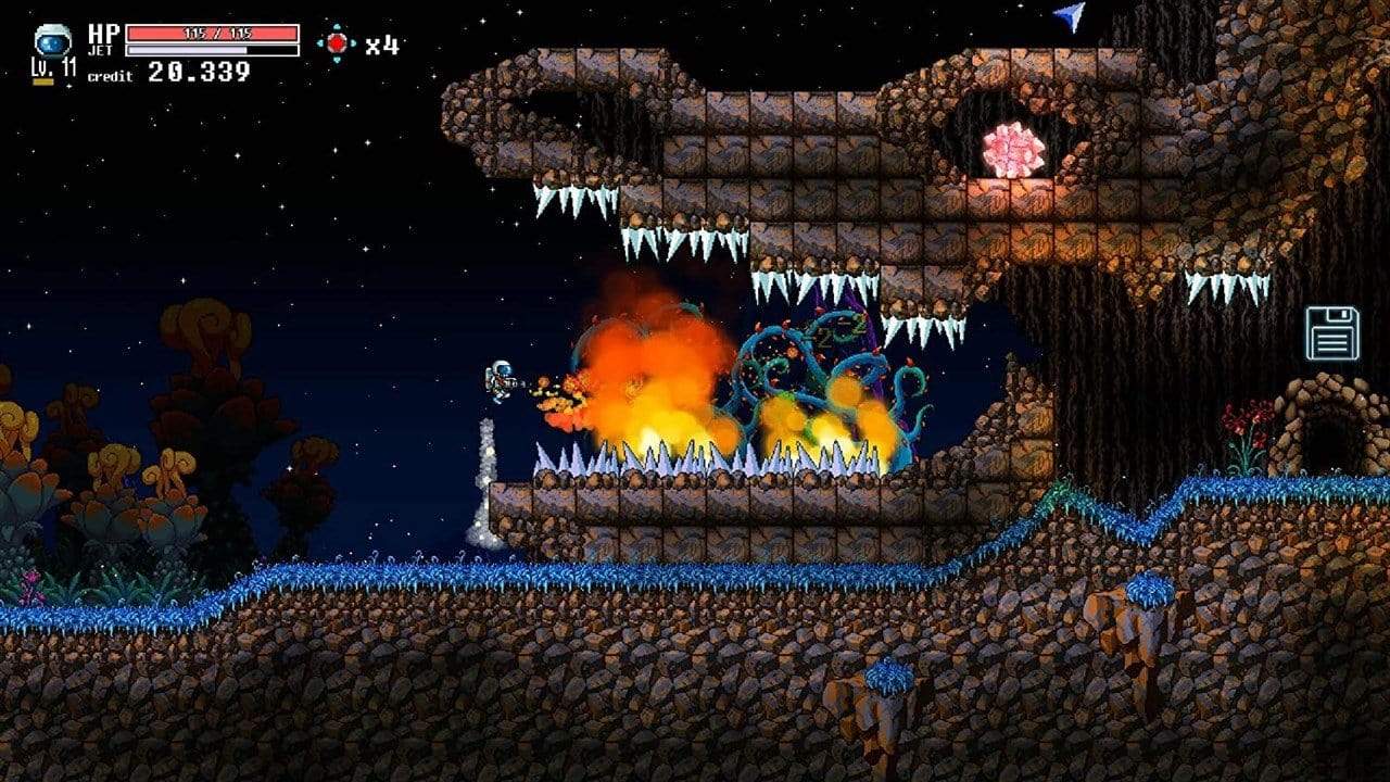 Willy Jetman: Astromonkey's Revenge (PS4) 8436566142113